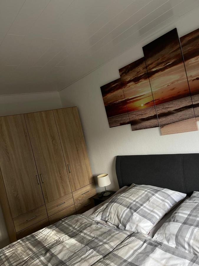 Ferienwohnung Nordlicht Büsum Exterior foto